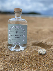 70 cl - Malouin's Vodka