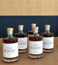 Charger l&#39;image dans la galerie, NEGRONI - EMERIA DINARD HOTEL THALASSO x MALOUIN’S GIN BRETON